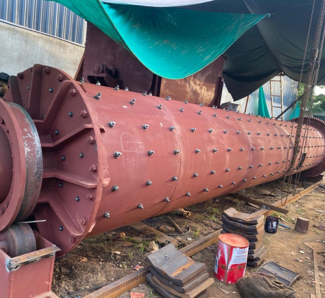 Ball Mill Engineering