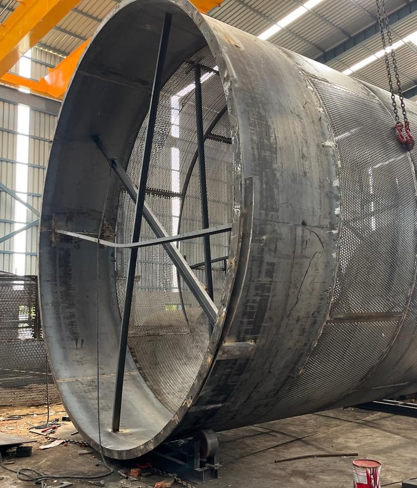 Custom Industrial Machinery